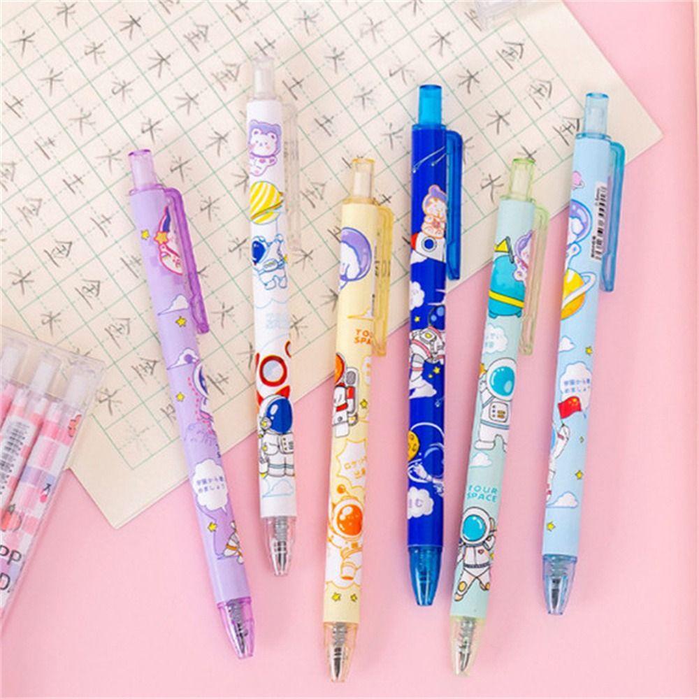 Lanfy Pensil Abadi Kantor Perlengkapan Sekolah Menulis HB Pensil Sketsa Kartun Pensil Tanpa Batas