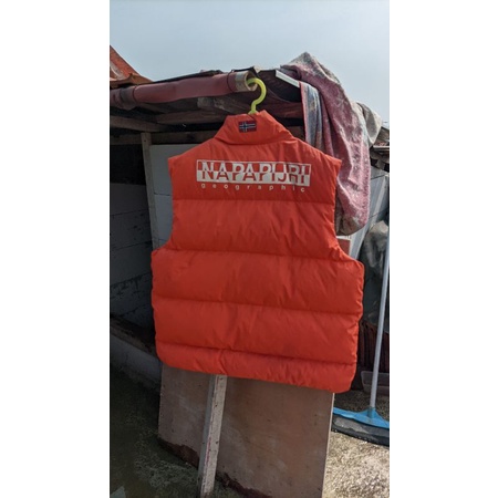 VEST NAPAPIJRI SECOND ORIGINAL GOOD CONDITION