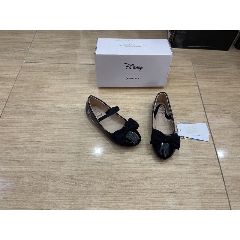 SEPATU FLAT MERK NEVADA DISNEY ORIGINAL