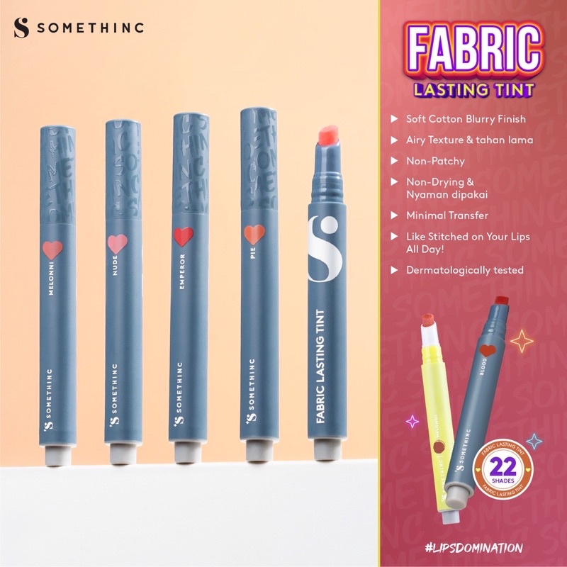 SOMETHINC Fabric Lasting Tint