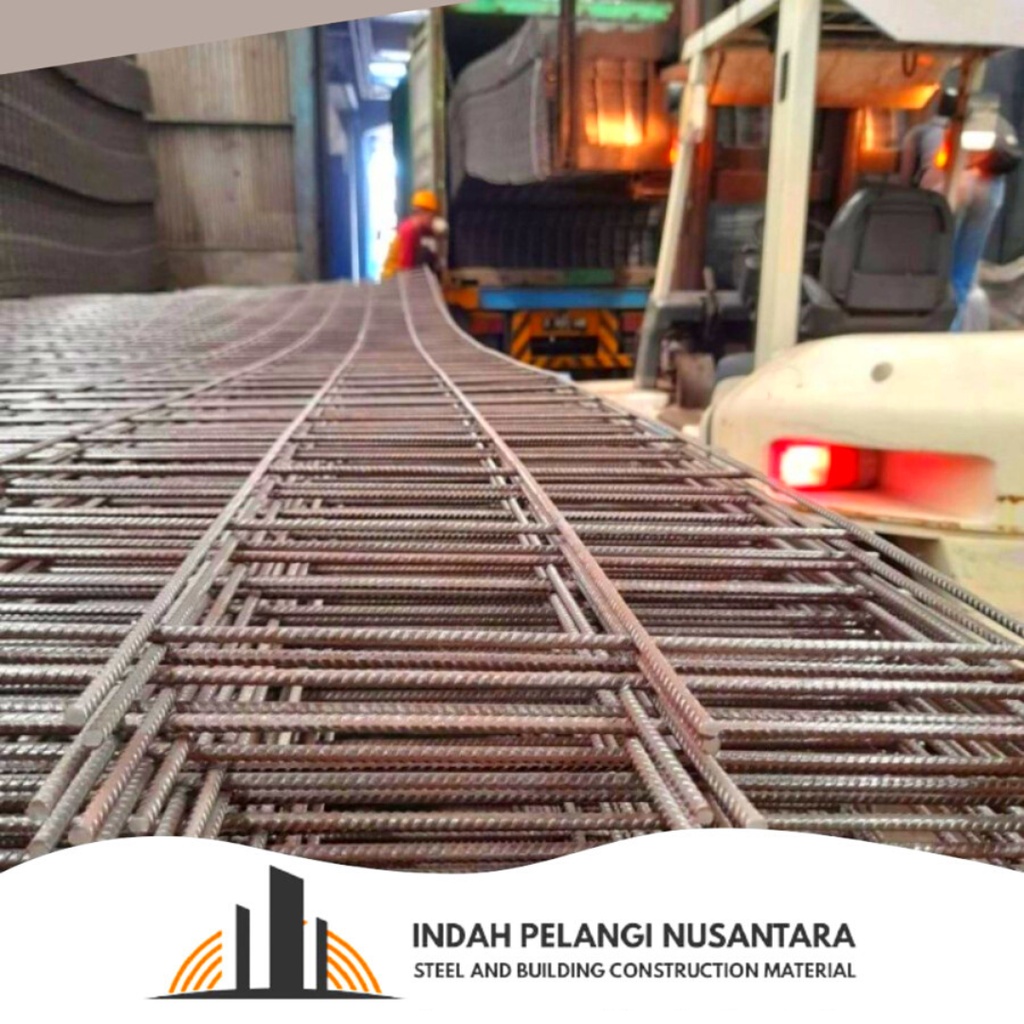 Besi Wiremesh M4 Full SNI Surabaya