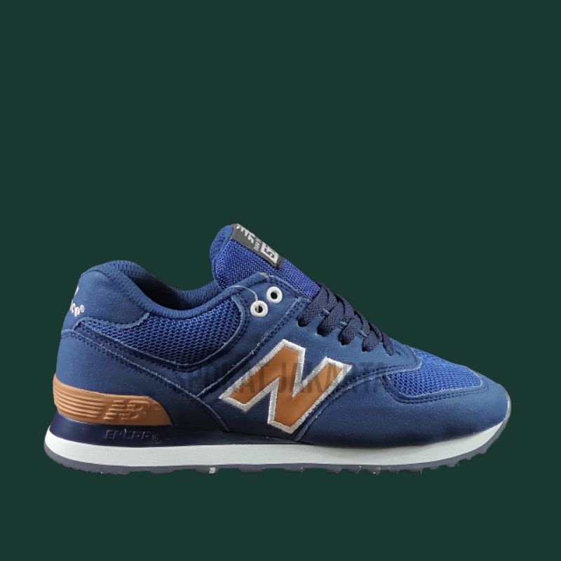 New Balance Encap 574 nevi coklat