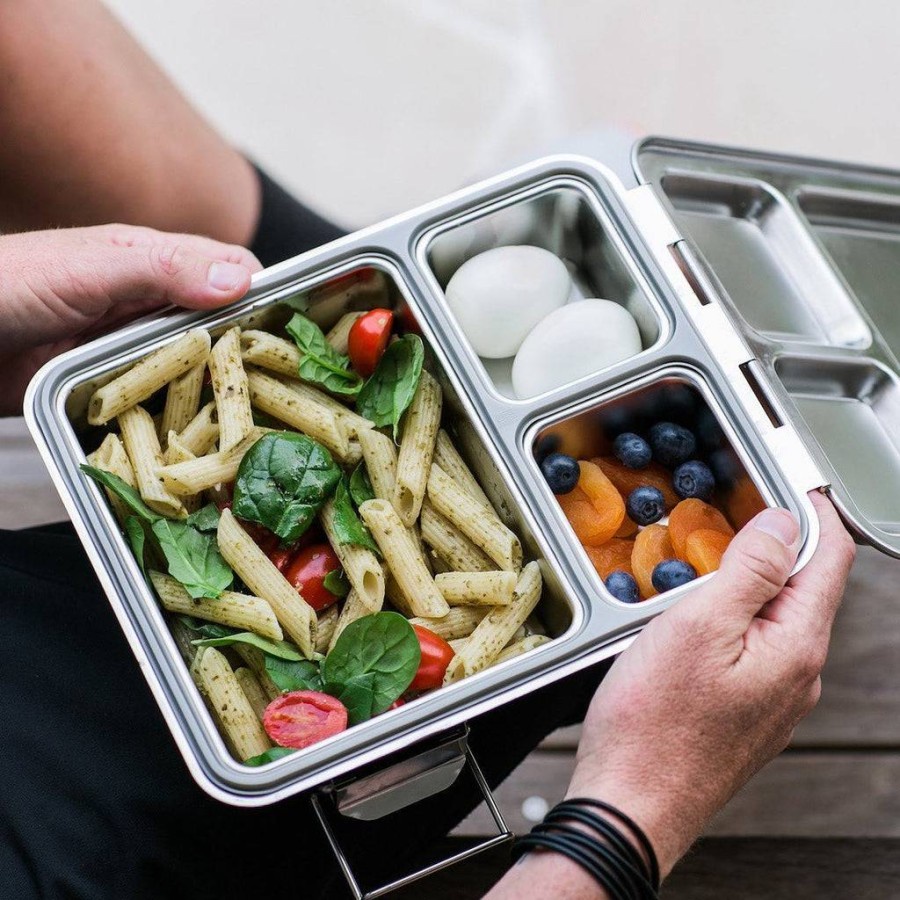 LittleLunchBox Bento Stainless Maxi