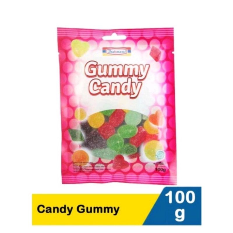 

Indomaret gummy candy 100g