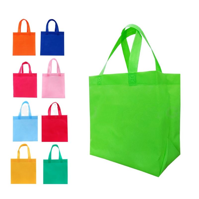 Tas box nasi goodiebag hampers 25x25x15cm alas 15cm