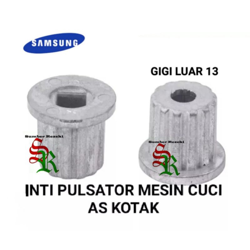 Inti Pulsator Mesin Cuci Samsung As Kotak