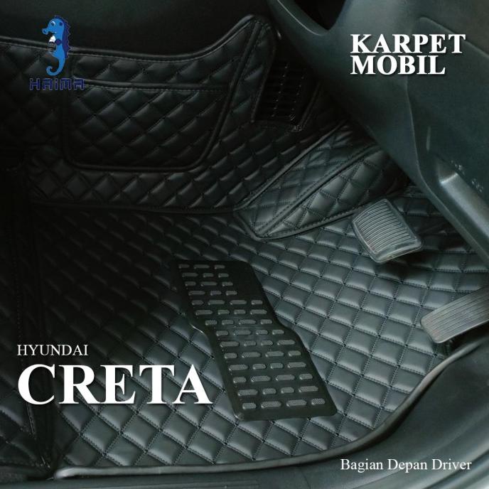 Karpet Mobil Hyundai CRETA