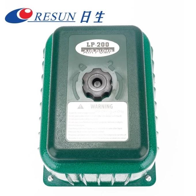 Pompa Udara Aerator Kolam Aquarium Resun Lp 200 Lp-200 Lp200 Low Noise