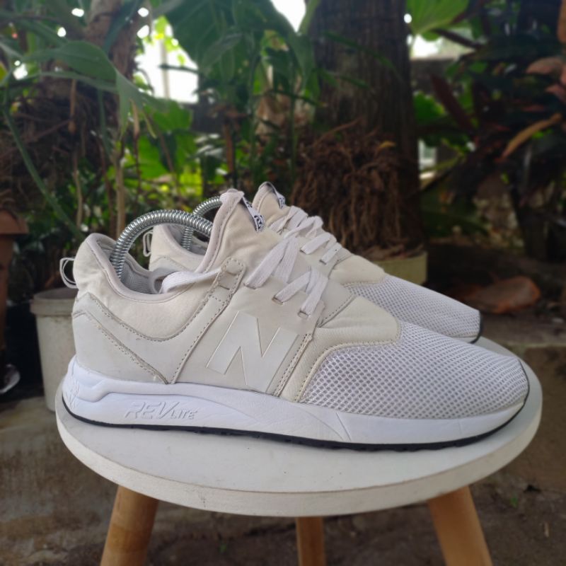 new balance rev lite 274 sneakers sepatu second preloved original