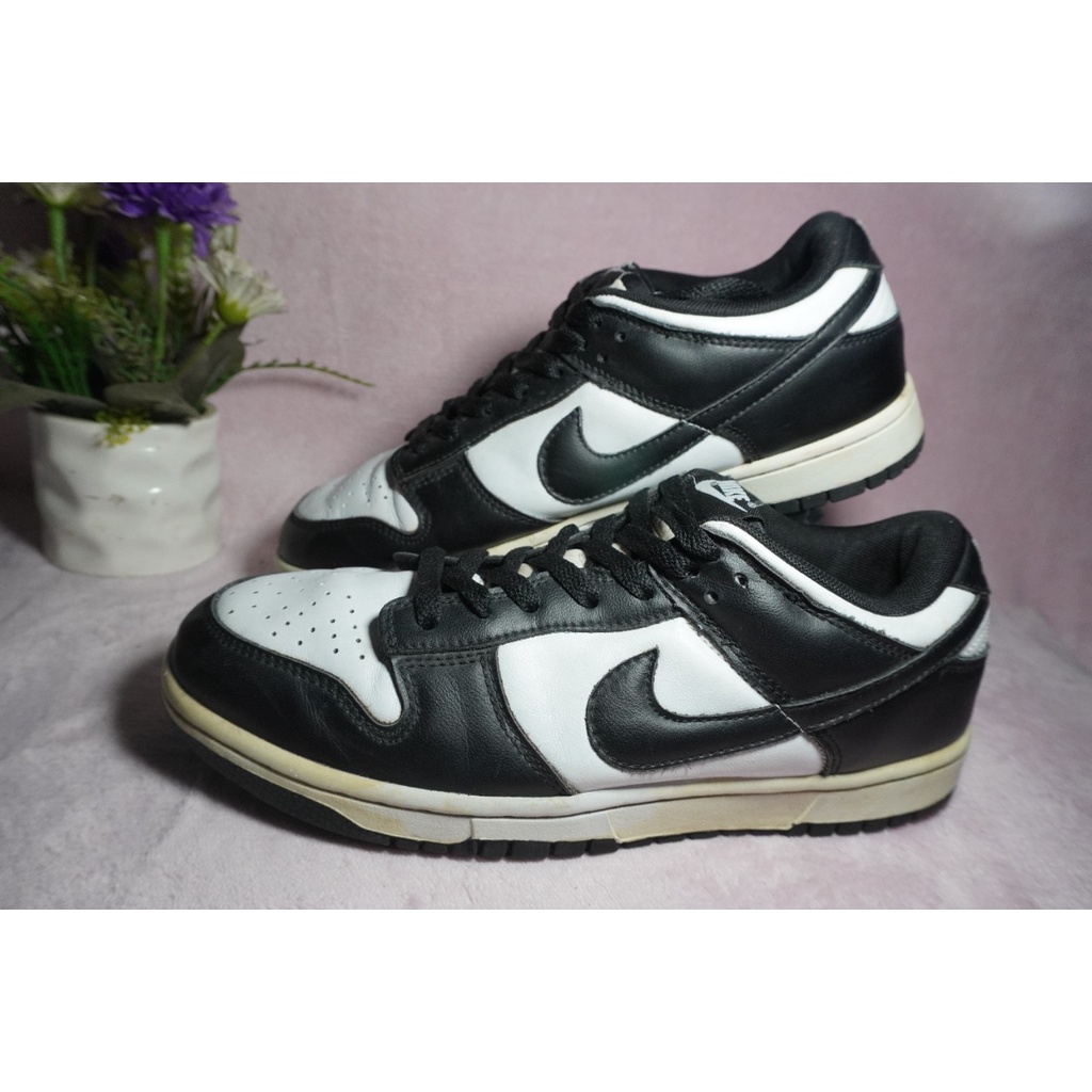 Nike SB Dunk Low Georgetown Black White