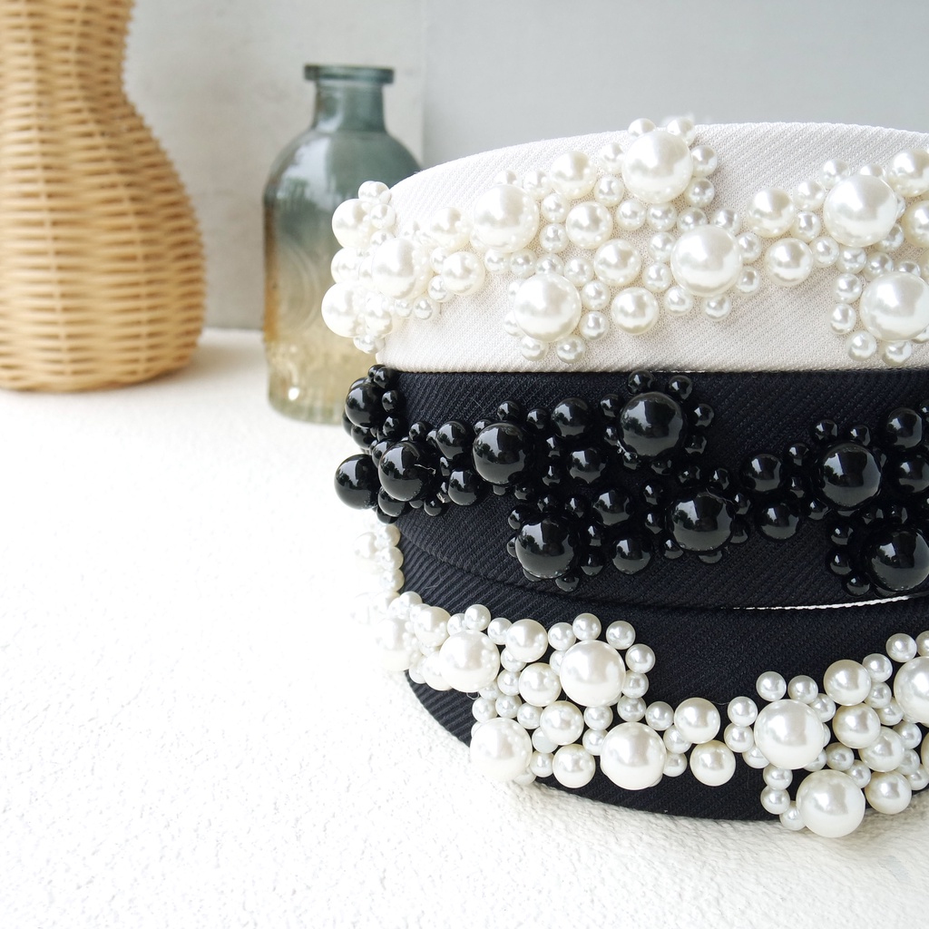 HEADBAND / BANDO MUTIARA - 2405