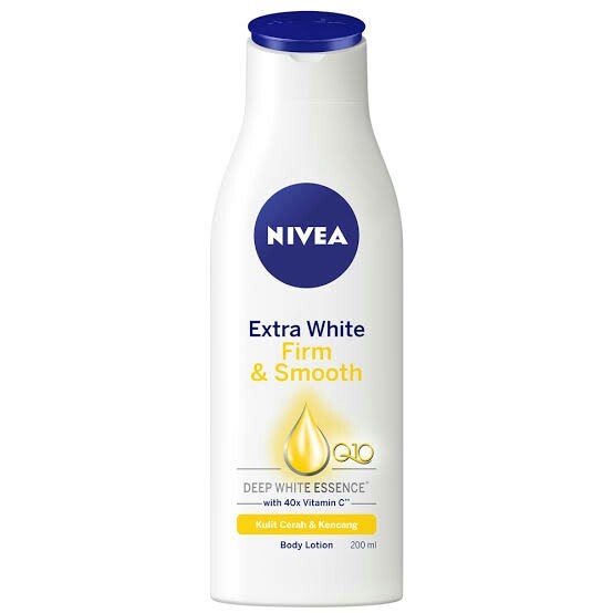 NIVEA BODY LOTION 200ML