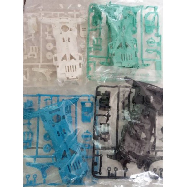 REP TAMIYA CHASIS SUPER 2 / SASIS S2 TAMIYA