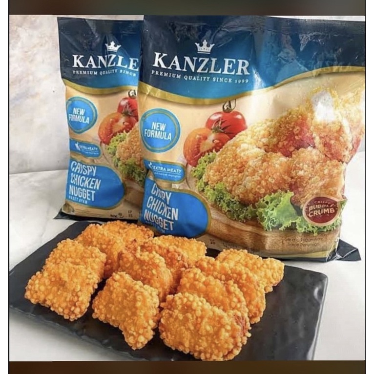 

nuget ayam Khanzler 500gr