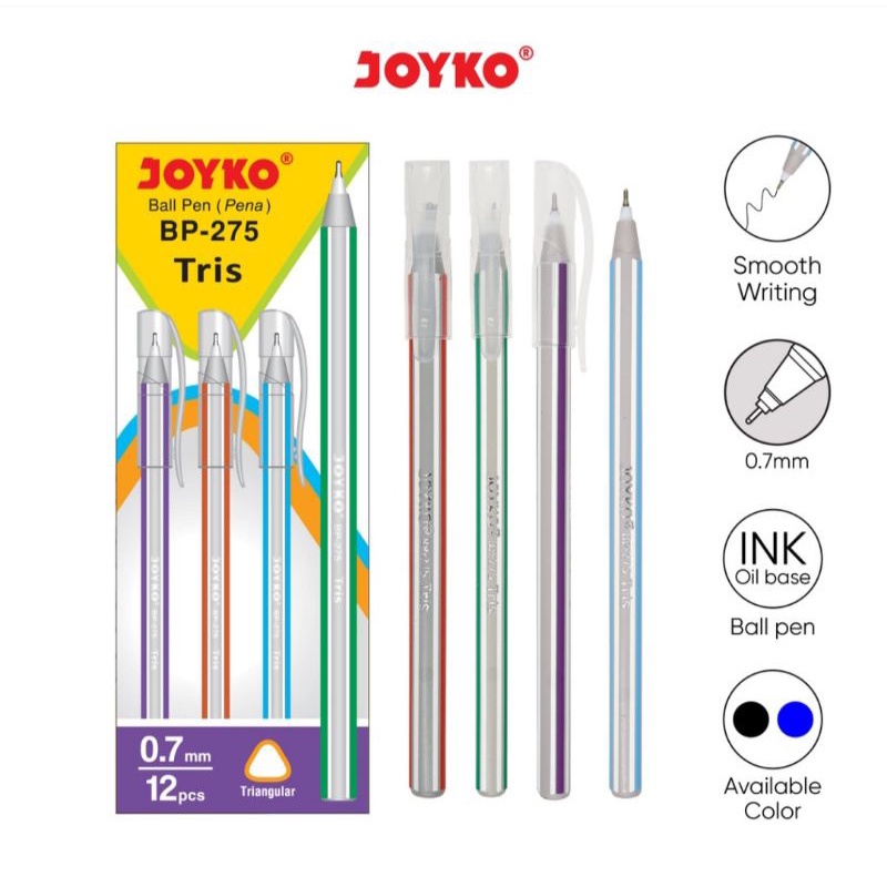 

Bulpoin JOYKO BP - 275 TRIS /pcs