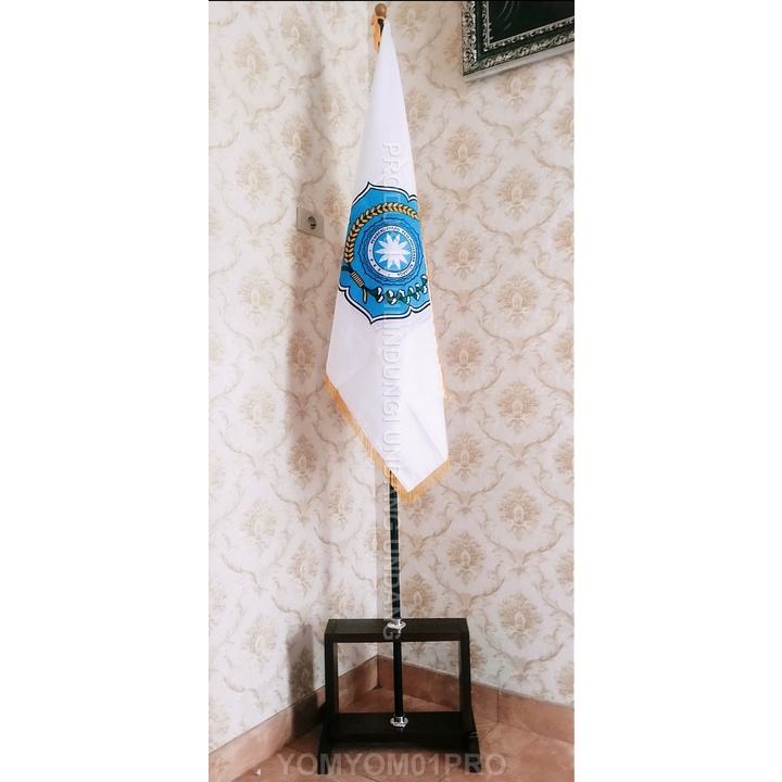 

Paket Pataka 1 lubang + tiang + bendera PKK