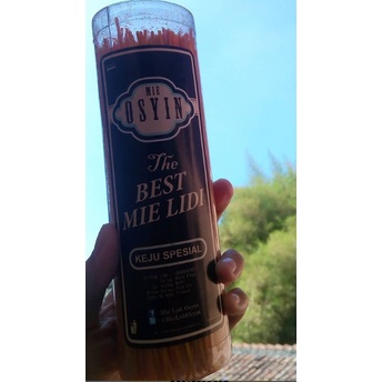 mika tabung / tabung mika diameter 6 tinggi 19