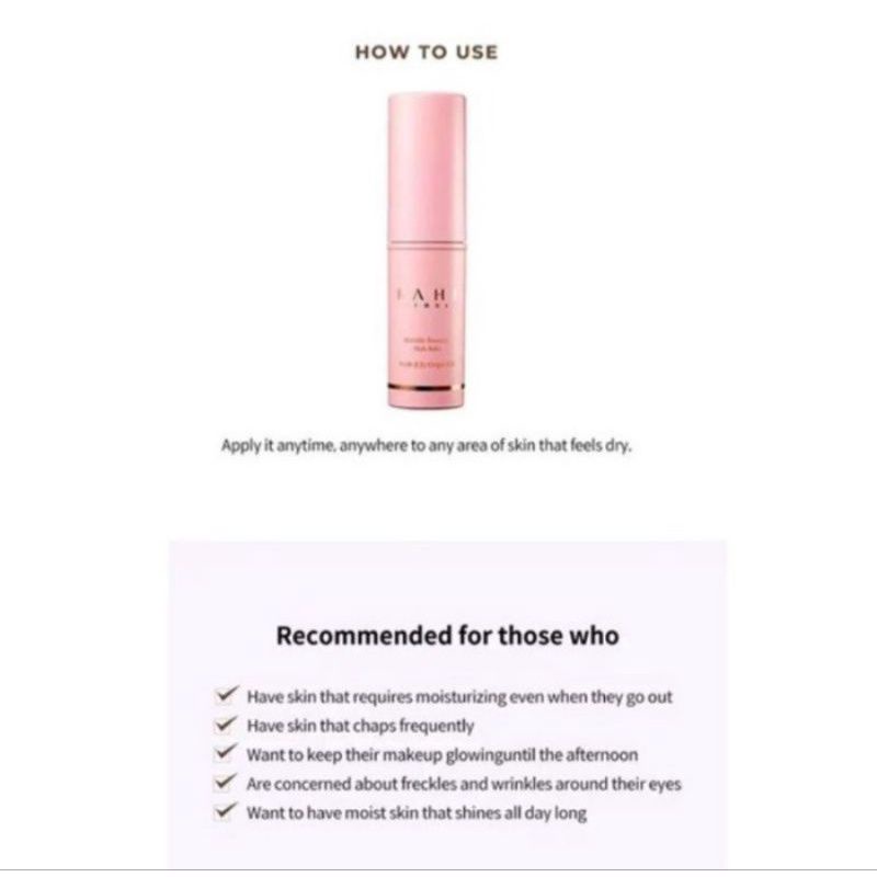 Kahi Seoul Wrinkle Multi Balm 9gr
