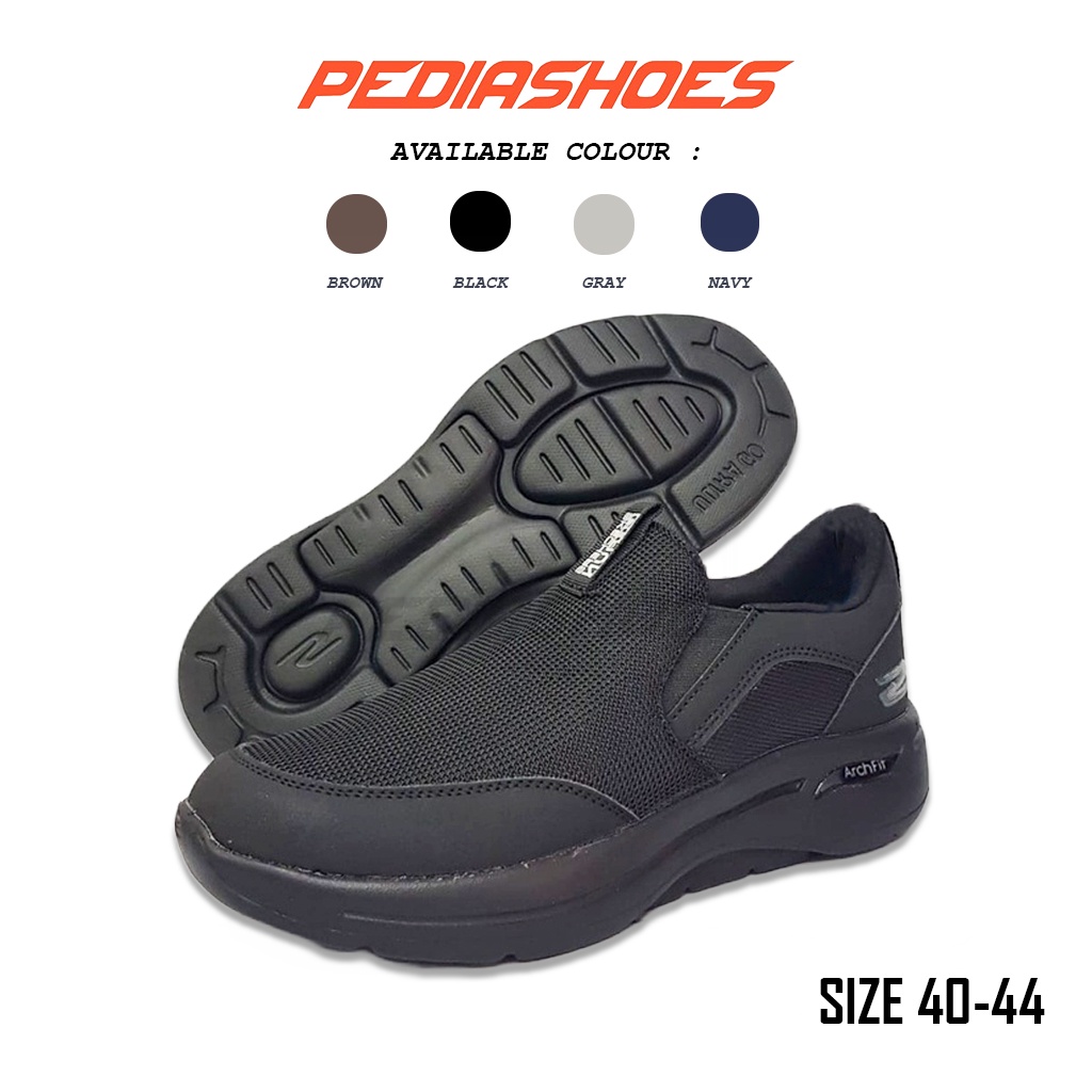 Sepatu Ultra Go ArcH fIT 2.0 / Sepatu Pria / Sepatu Pria