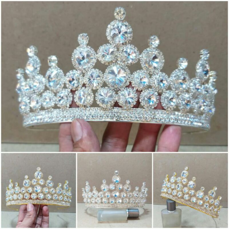 Mahkota wedding mahkota pengantin