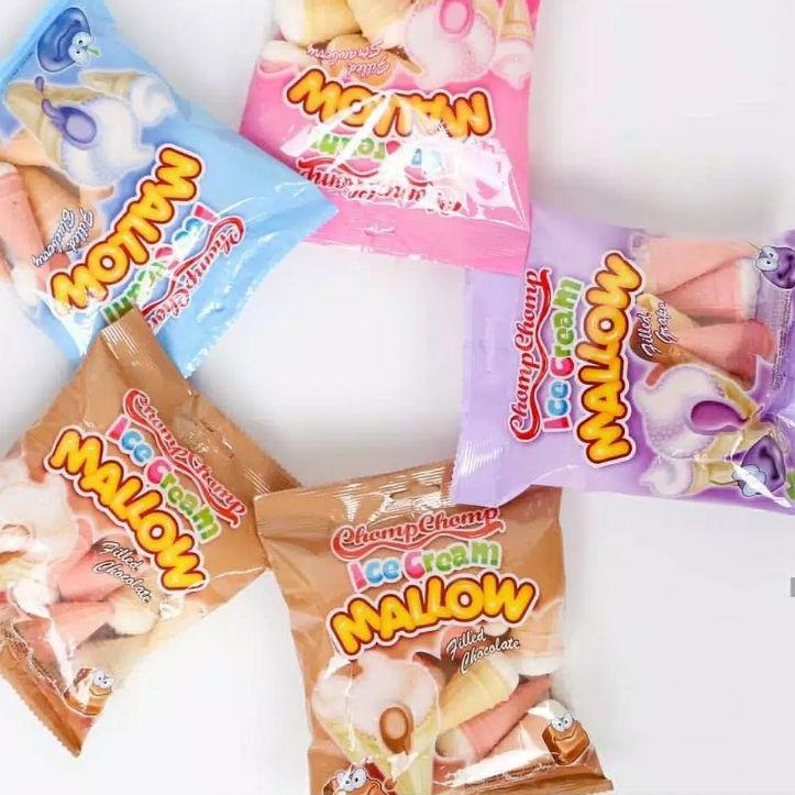 

➯ ChompChomp Ice Cream Mallow ㊫