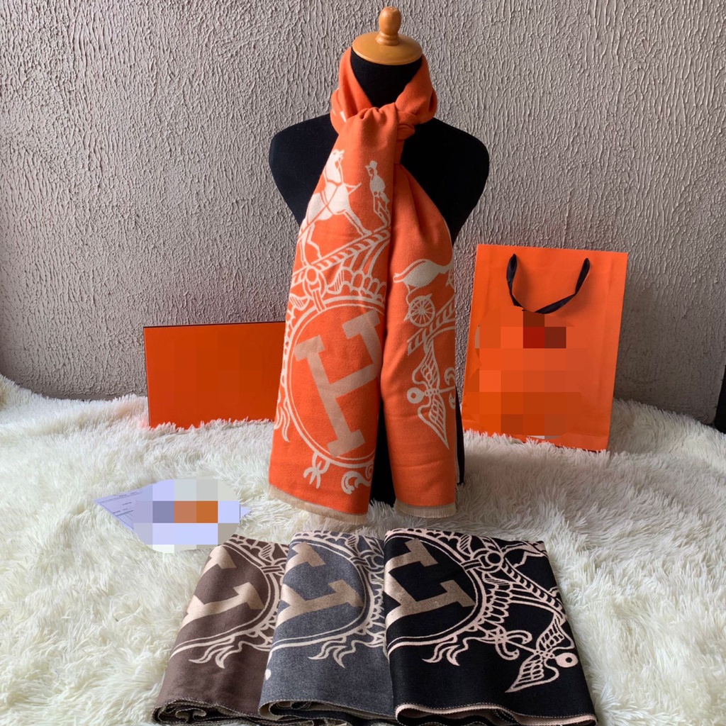 LUXY LX4038 SELENDANG WANITA SCARF/SYAL H WANITA FREE PAPERBAG + BOX KUALITAS PLATINUM