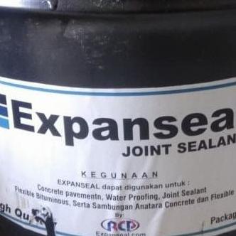 Expanseal Joint Sealent 100 25kg/Aspal Instan Ready Stock. Expanseal J