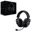 LOGITECH PRO X WIRELESS HEADSET GAMING with BLUE VO!CE