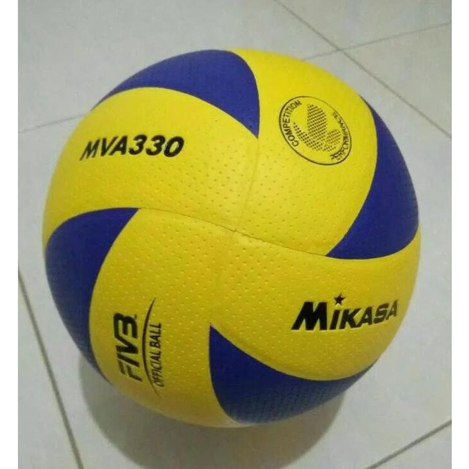 bola volley / voly / voli / volly mikasa mva 330 / mva330 murah