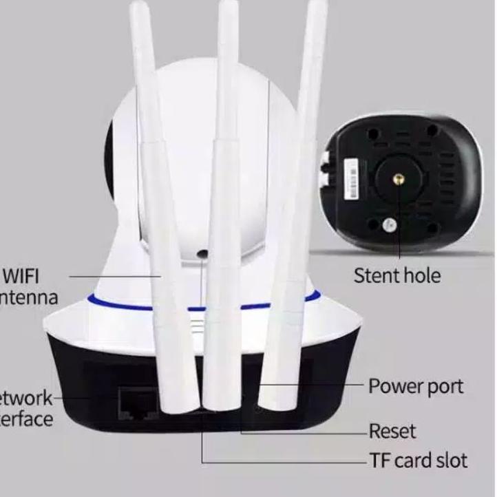 Hot Sale CCTV 3 ANTENA V380