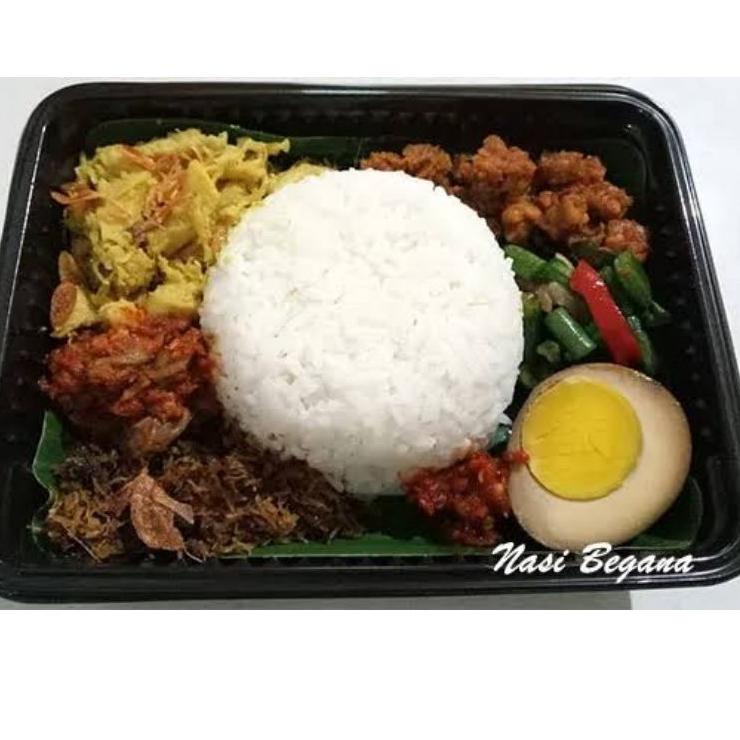 

✨MEGA ⚡ALE✨ Nasi Bogana Termurah Enak halal