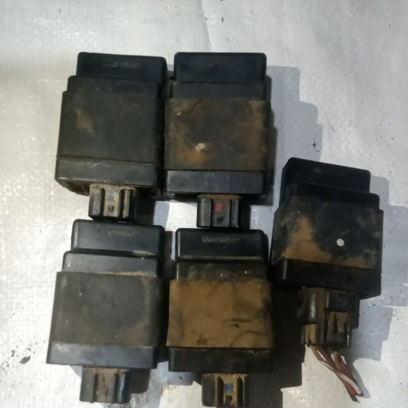 CDI ECU MIO SPORTY 2007-2012 VEGA ZR ORIGINAL COPOTAN