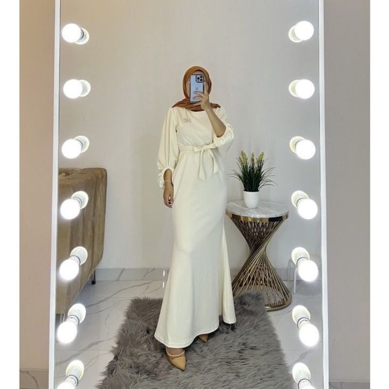 DRESS MUSLIM, Fashion Muslim, baju wanita, dress, gamis, Baju gamis, fashion wanita, Maxy Duyung