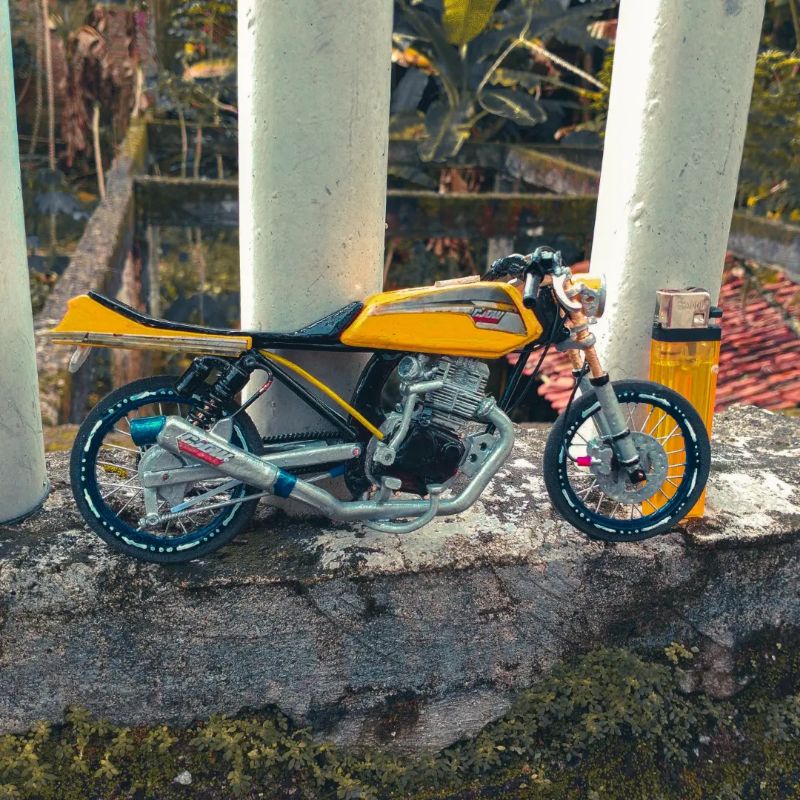 MINIATUR MOTOR GL HEREX