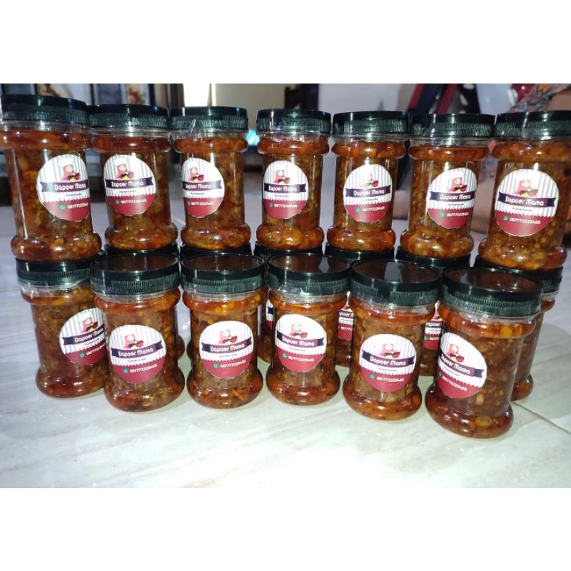

sambel cumipedas