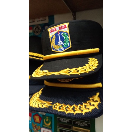 topi jaring dki jakarta