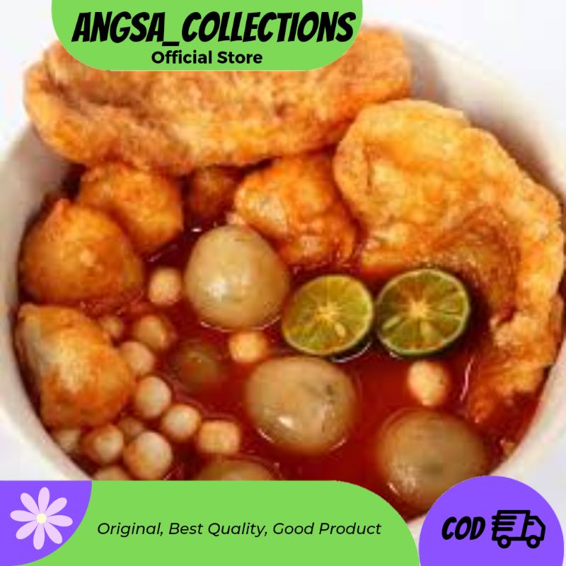 

TERLARIS!! Baso Aci Aseli garut Xtra Dower Mojrot