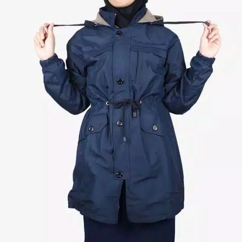 jaket parka xxxl syar.i  jaket wanita 4xl jaket cewe  jumbo