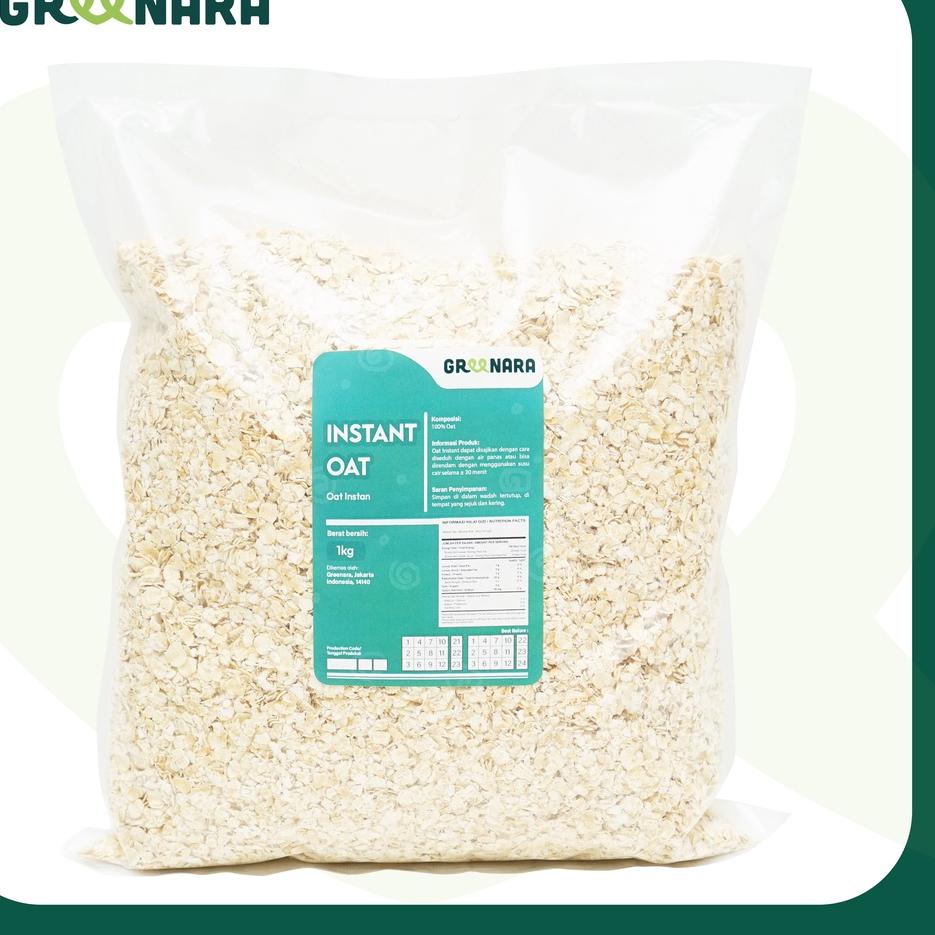 

▌▌▌ INSTANT OAT 1kg