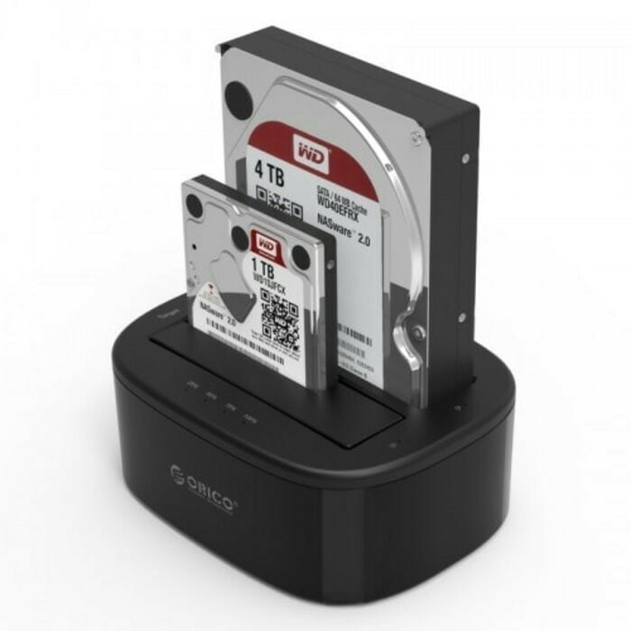 Orico 6228Us3-C 2Bay Docking Hdd&Ssd Usb 3.0
