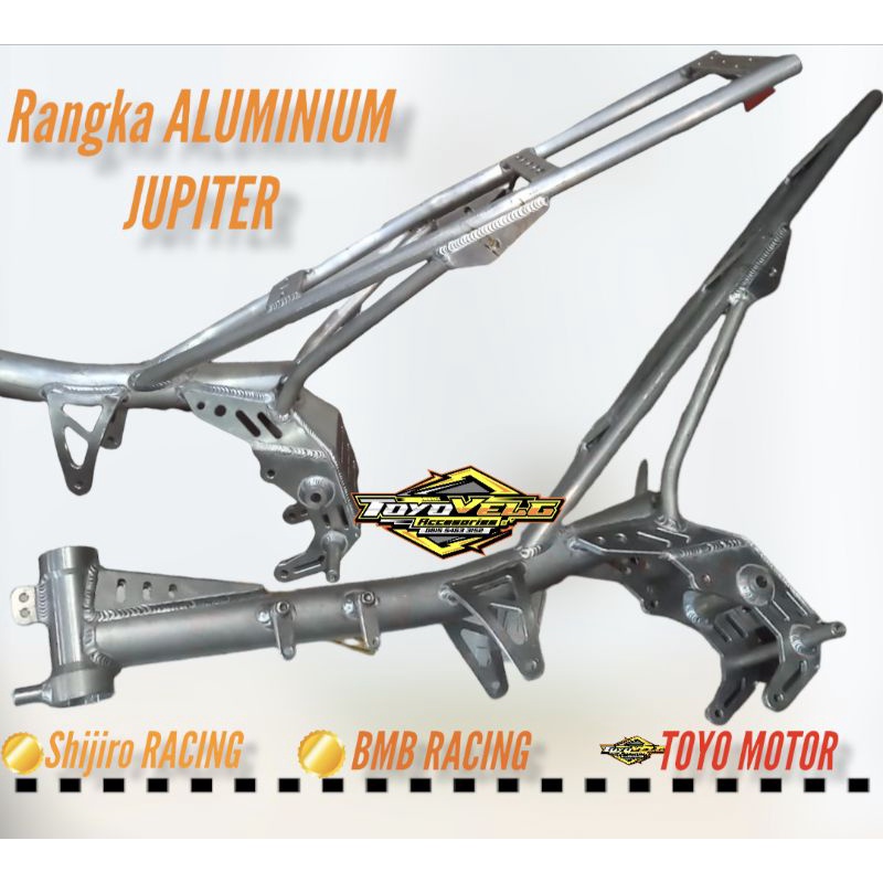 Jual Rangka Aluminium Sleep Engine Swing Arm Jupiter Rangka Drag Sleep Engine Shopee Indonesia