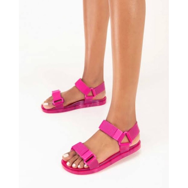 Melissa Papete Wide Ad pink