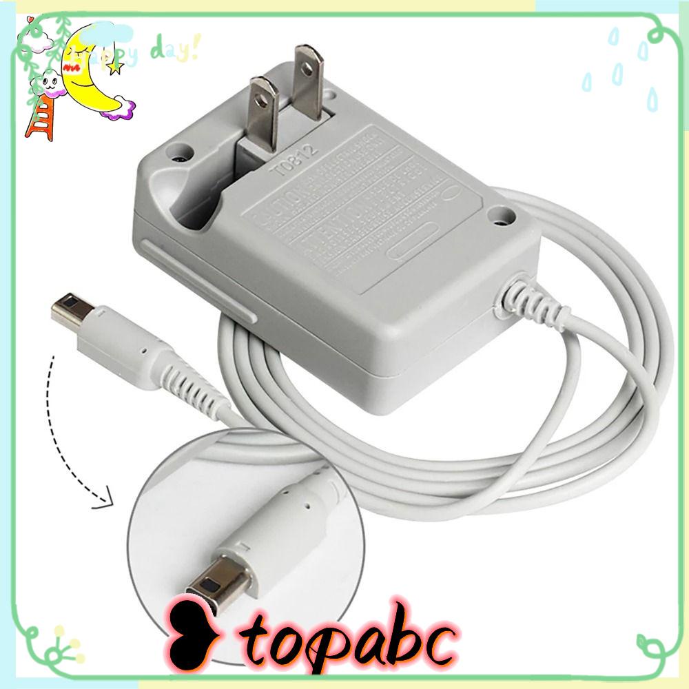 Top Charger 100V-240V Untuk Nintendo 3DSLL/3DSXL Adaptor Host Game