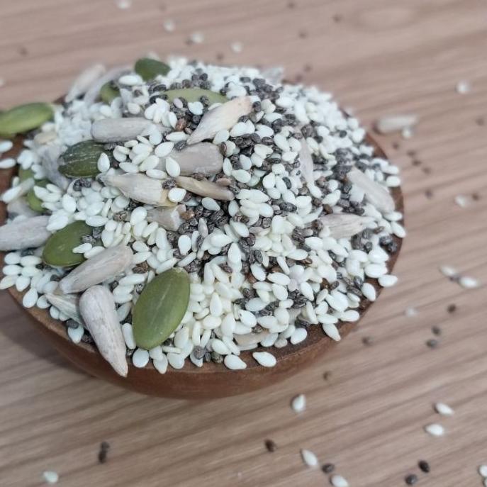 

limited STOCK!500gr Mix seeds|RA8