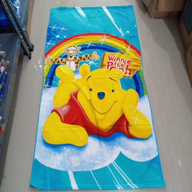 hANDUK MANDI DEWASA - handuk bayi - handuk karakter anak - handuk karakter bayi - handuk karakter an