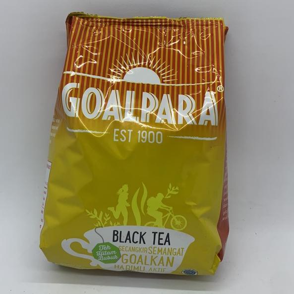 

ㅑ GOALPARA Black Tea Bubuk Pouch 250gr Teh Bubuk ㆅ