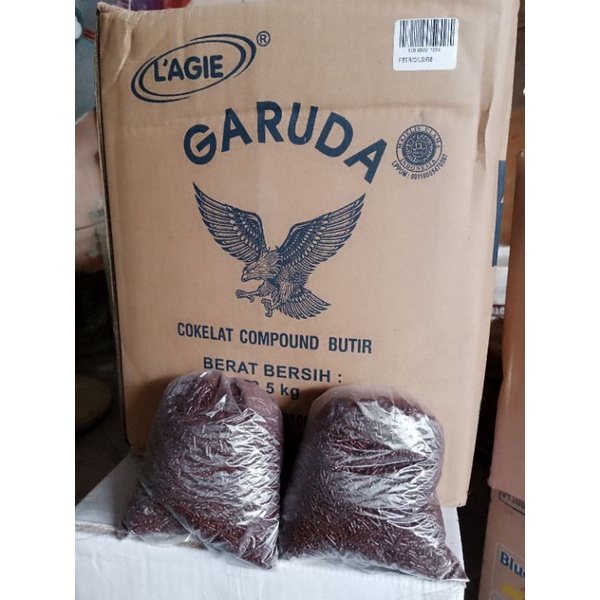 

Meses Garuda.