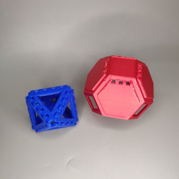 Jasa 3D Print Custom ABS Cetak 3 Dimensi 3D Printing 3D Printer