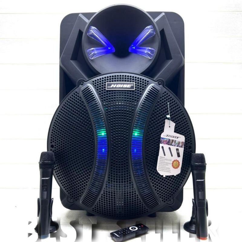 Speaker Portable Wireless Meeting Noise 899 SII Original 18 inch Bluetooth