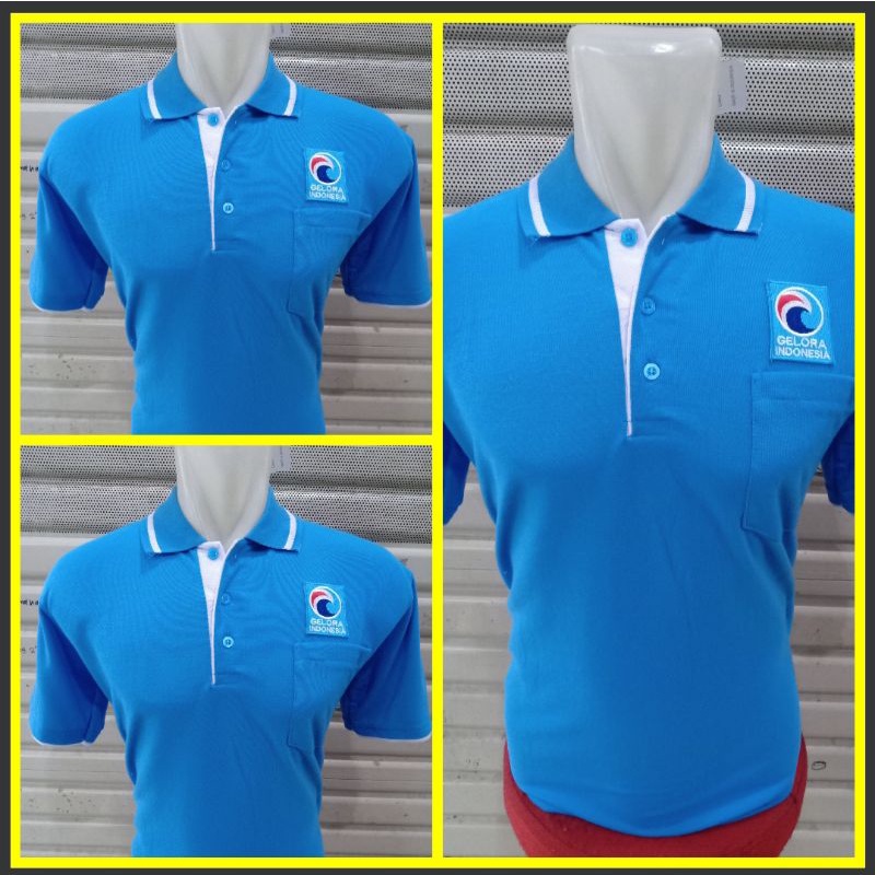 KAOS PARTAI GELORA KAOS PARTAI